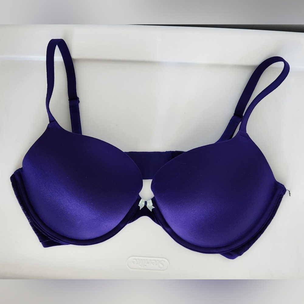 Betsey Johnson Push Up Bra 36D